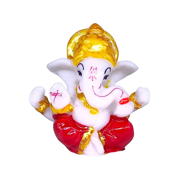 
                  
                    Small Marble Ganesha Statue Design May Vary - Flowers to Nepal - FTN
                  
                