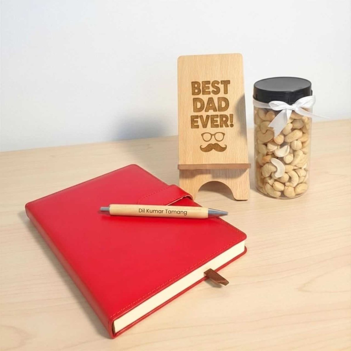 Smart Dad Gift Hamper - Flowers to Nepal - FTN