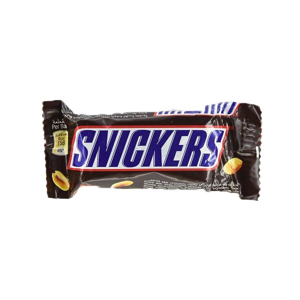 Snickers Chocolate Bar - 35g - Flowers to Nepal - FTN