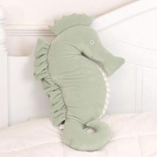 Soft Sea Horse - Green Gift - Flowers to Nepal - FTN