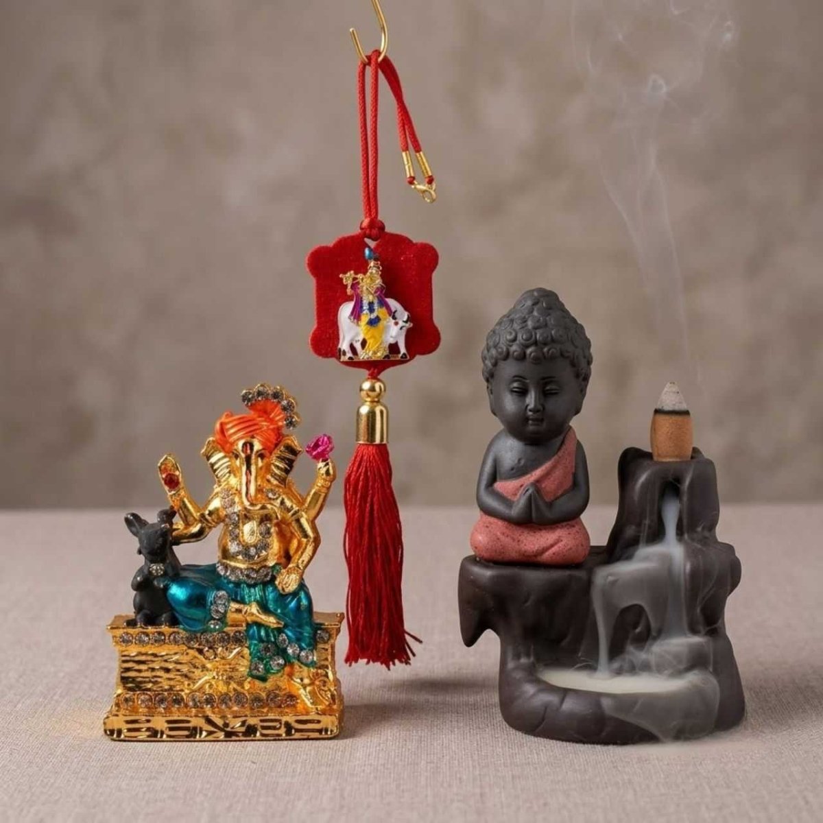 Spiritual Blessings Collection - Flowers to Nepal - FTN