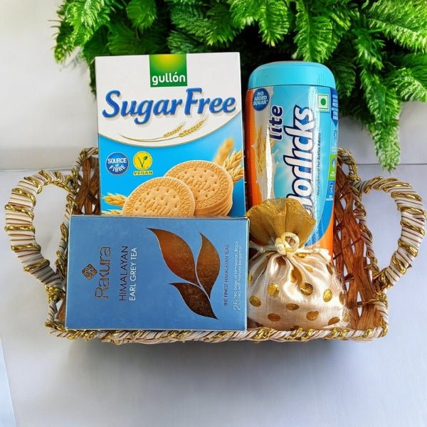 Sugar free hamper - Flowers to Nepal - FTN