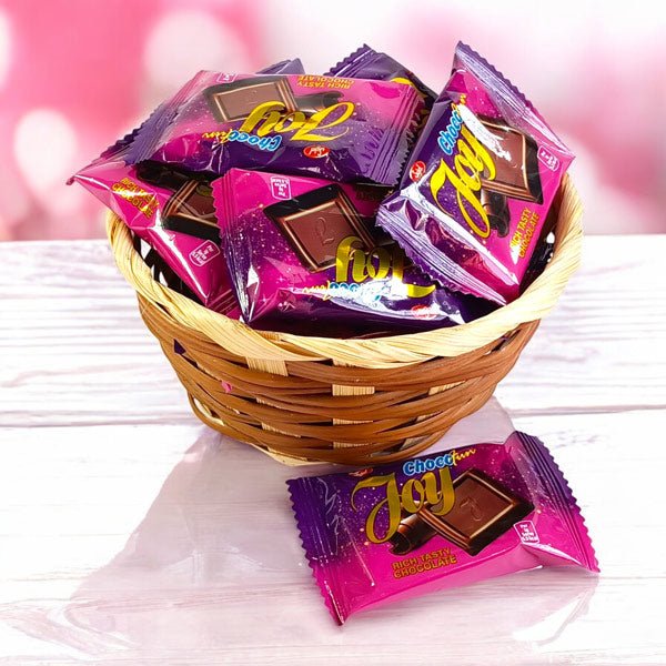 Sujal Chocofun Delights Basket - Flowers to Nepal - FTN