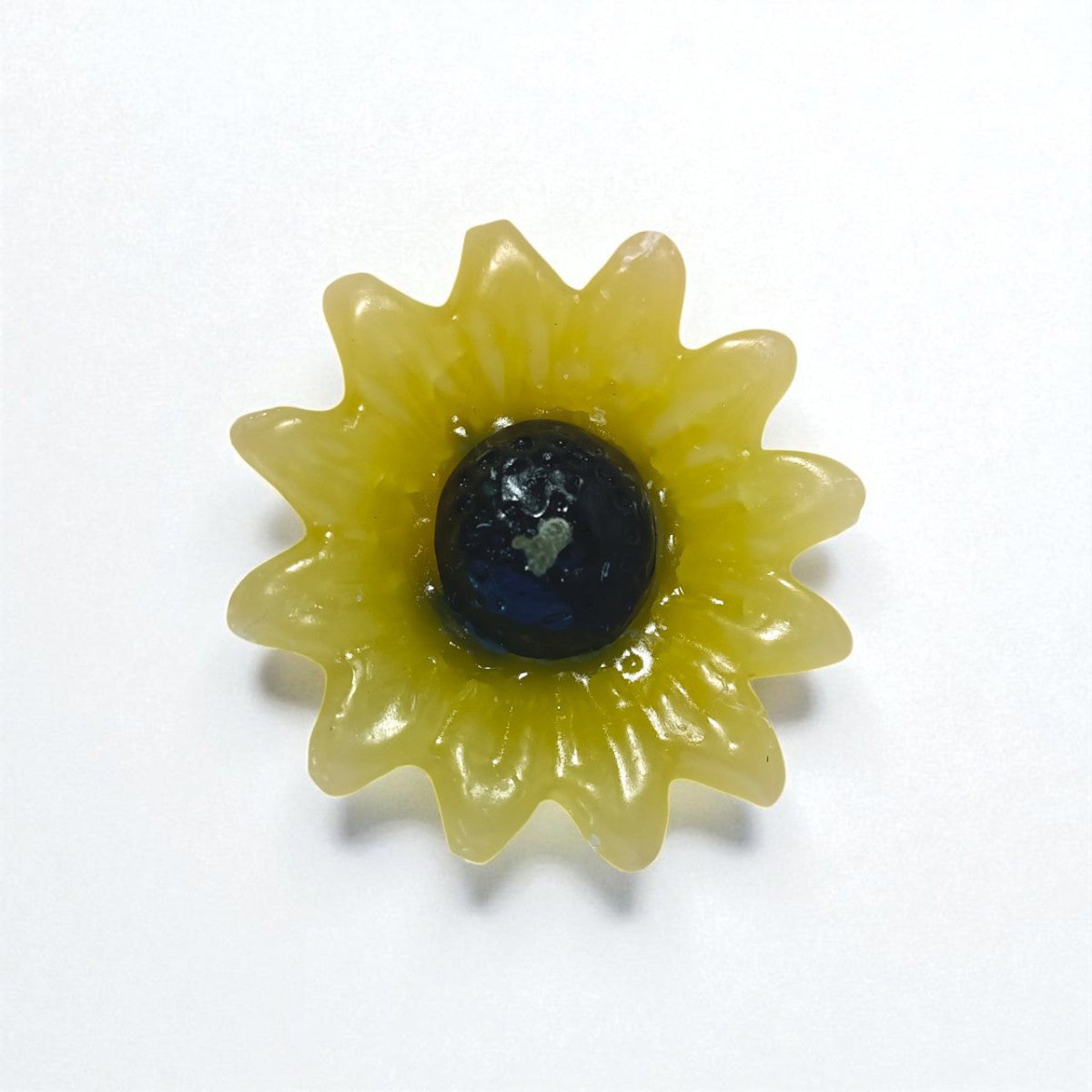 Sunflower Candle - Flowers to Nepal - FTN