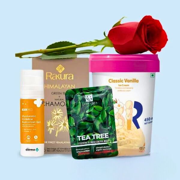 Sunny Day Delight Kit - Flowers to Nepal - FTN