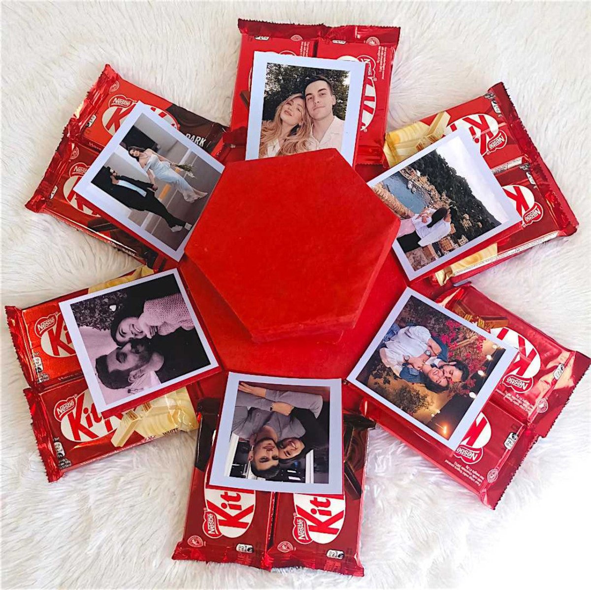 Sweet and Surprise Memory Explosion - Flowers to Nepal - FTN