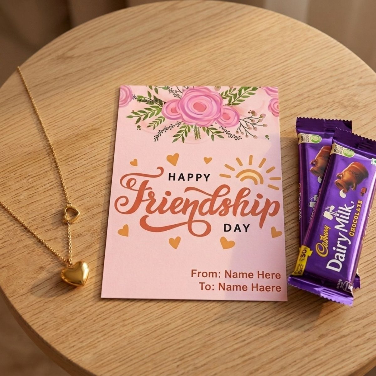 Sweet Friendship Gift - Flowers to Nepal - FTN