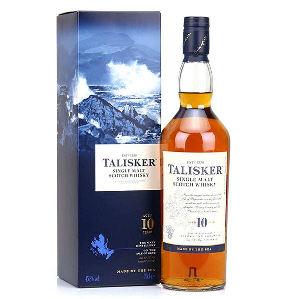 Talisker Single Malt Scotch Whisky 750ml - Flowers to Nepal - FTN