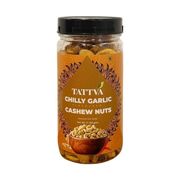 Tattva Roasted Almonds 200G - Flowers to Nepal - FTN