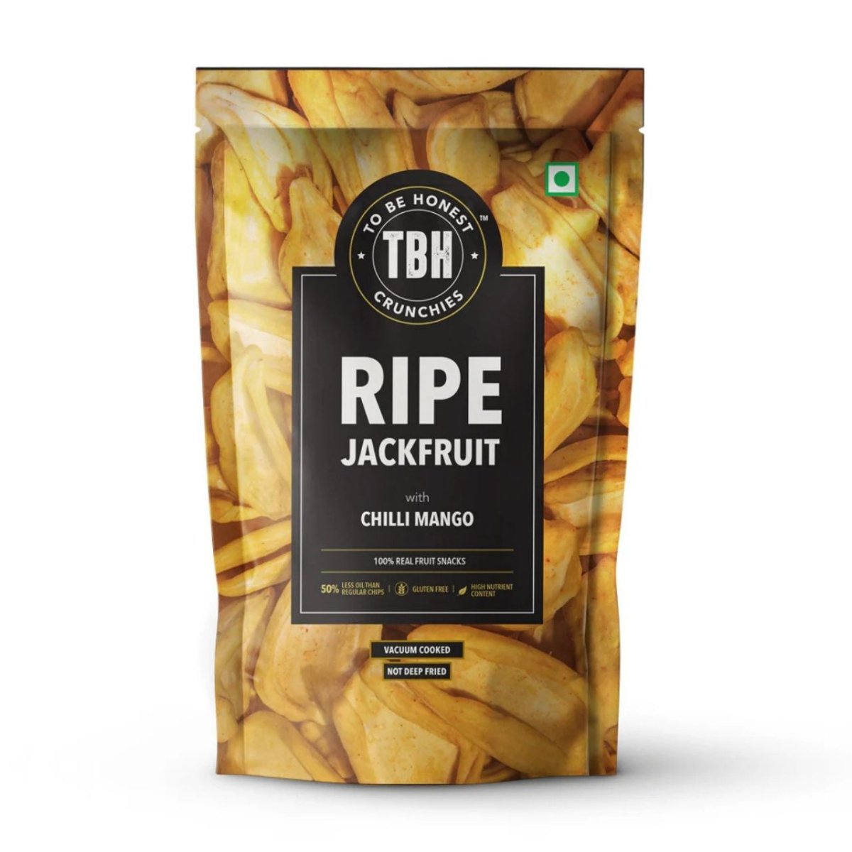 TBH Ripe Jackfruit Crunchies 90g - Flowers to Nepal - FTN