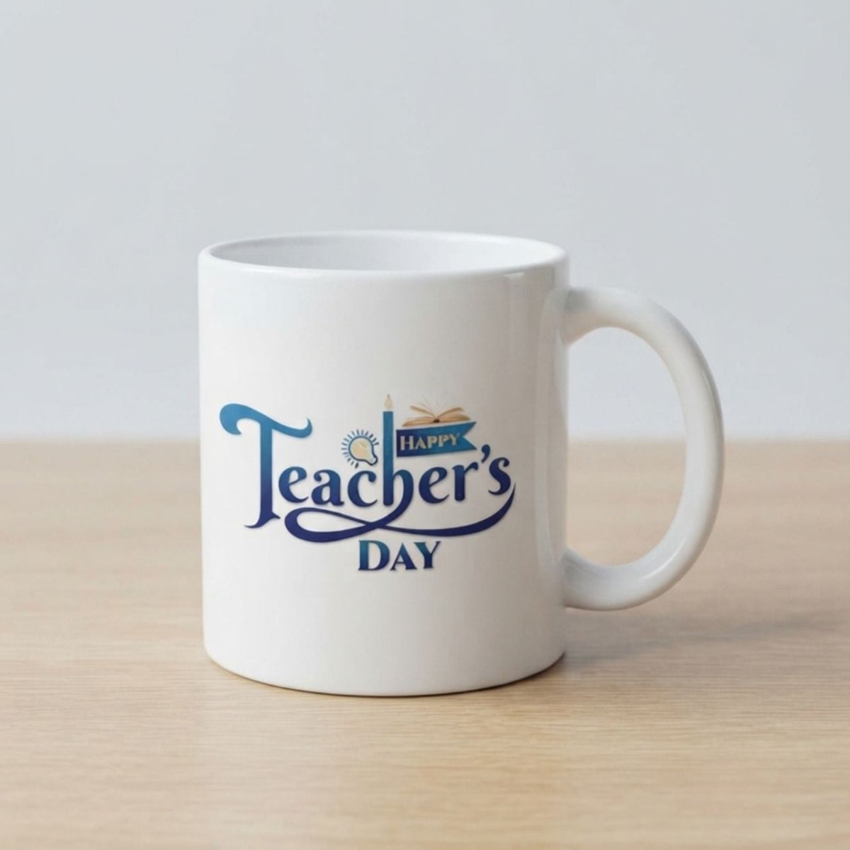 Teacher's Day Mug - Flowers to Nepal - FTN