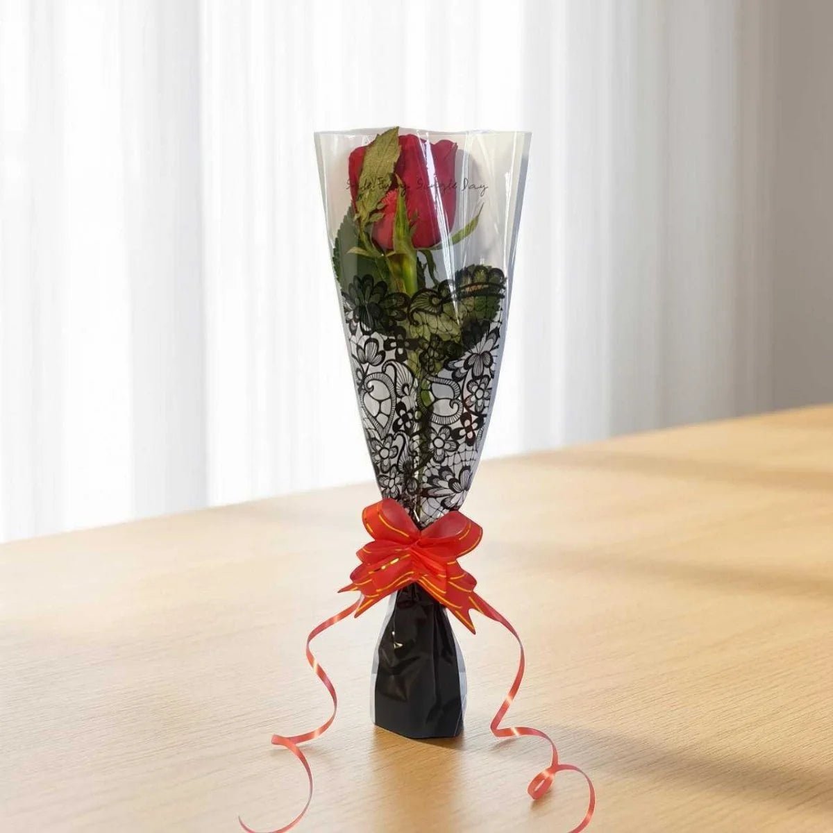 Teej Beauty & Rose Gift Bag - Flowers to Nepal - FTN