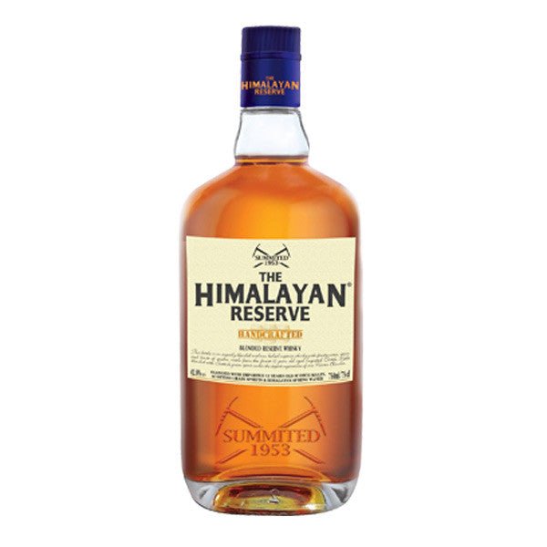The Himalayan Reserve Whisky – 750ml - Flowers to Nepal - FTN