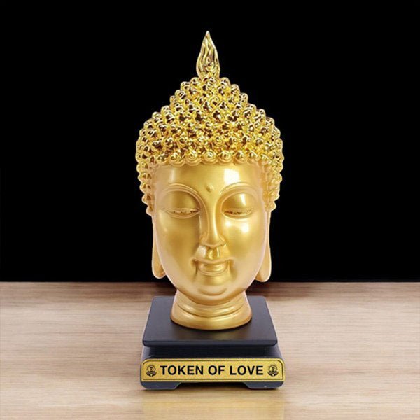 Token of love Buddha showpiece - Flowers to Nepal - FTN