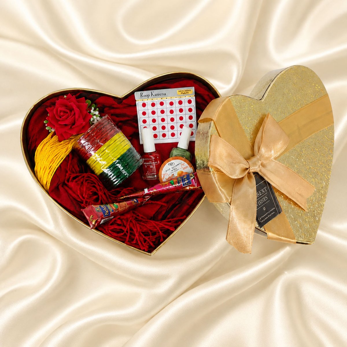 Traditional Elegance Hamper - Flowers to Nepal - FTN