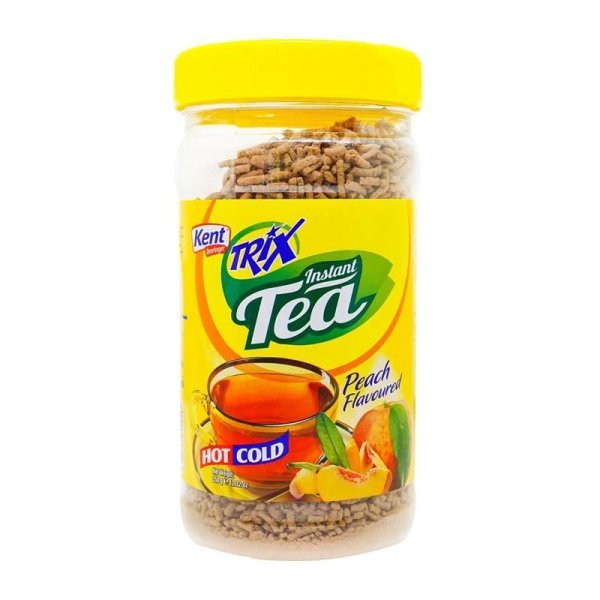 Trix Instant Peach Tea - Flowers to Nepal - FTN