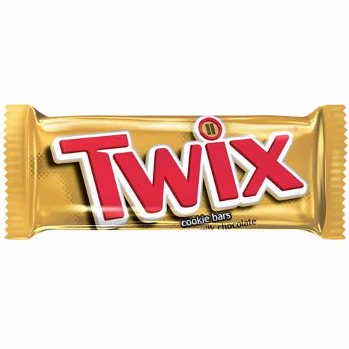 Twix Caramel & Milk Chocolate - 50g - Flowers to Nepal - FTN