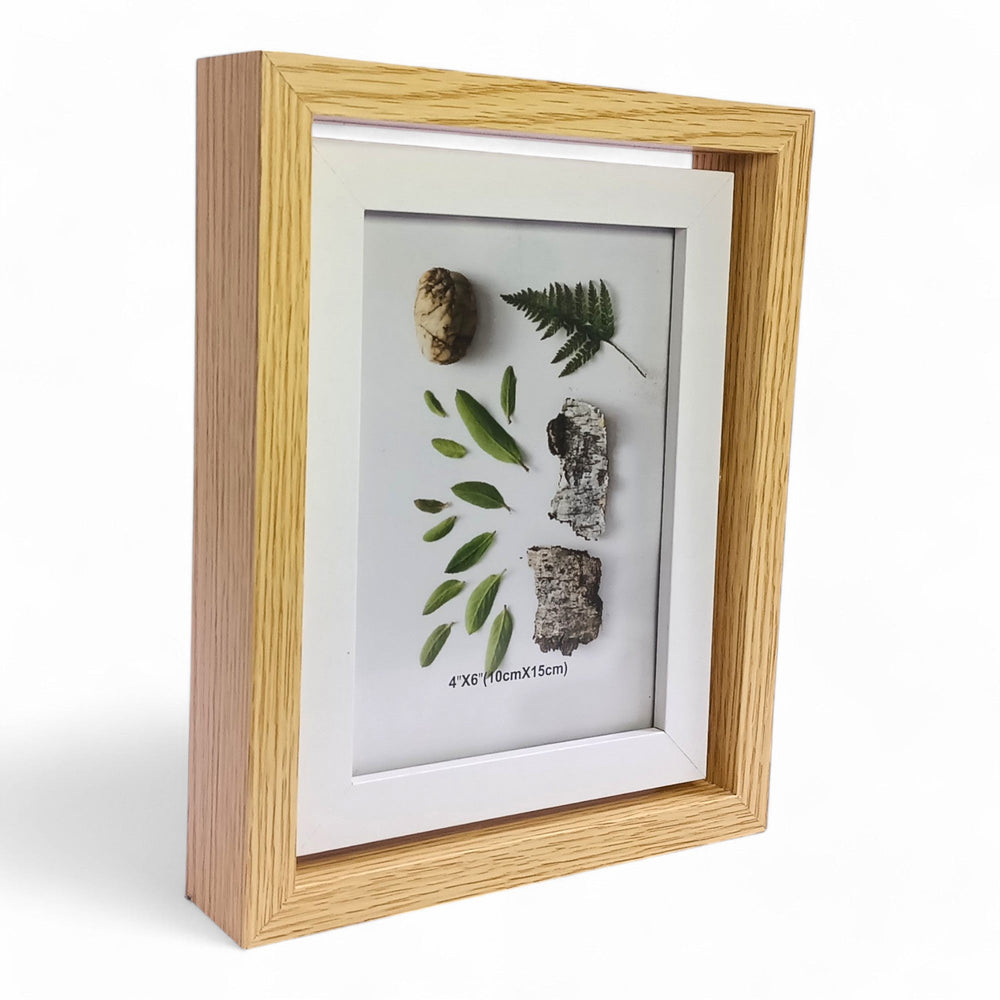 
                  
                    Two Sided Customise Frame - Flowers to Nepal - FTN
                  
                