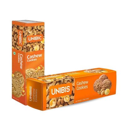Unibic Cashew Cookies - 150g - Flowers to Nepal - FTN