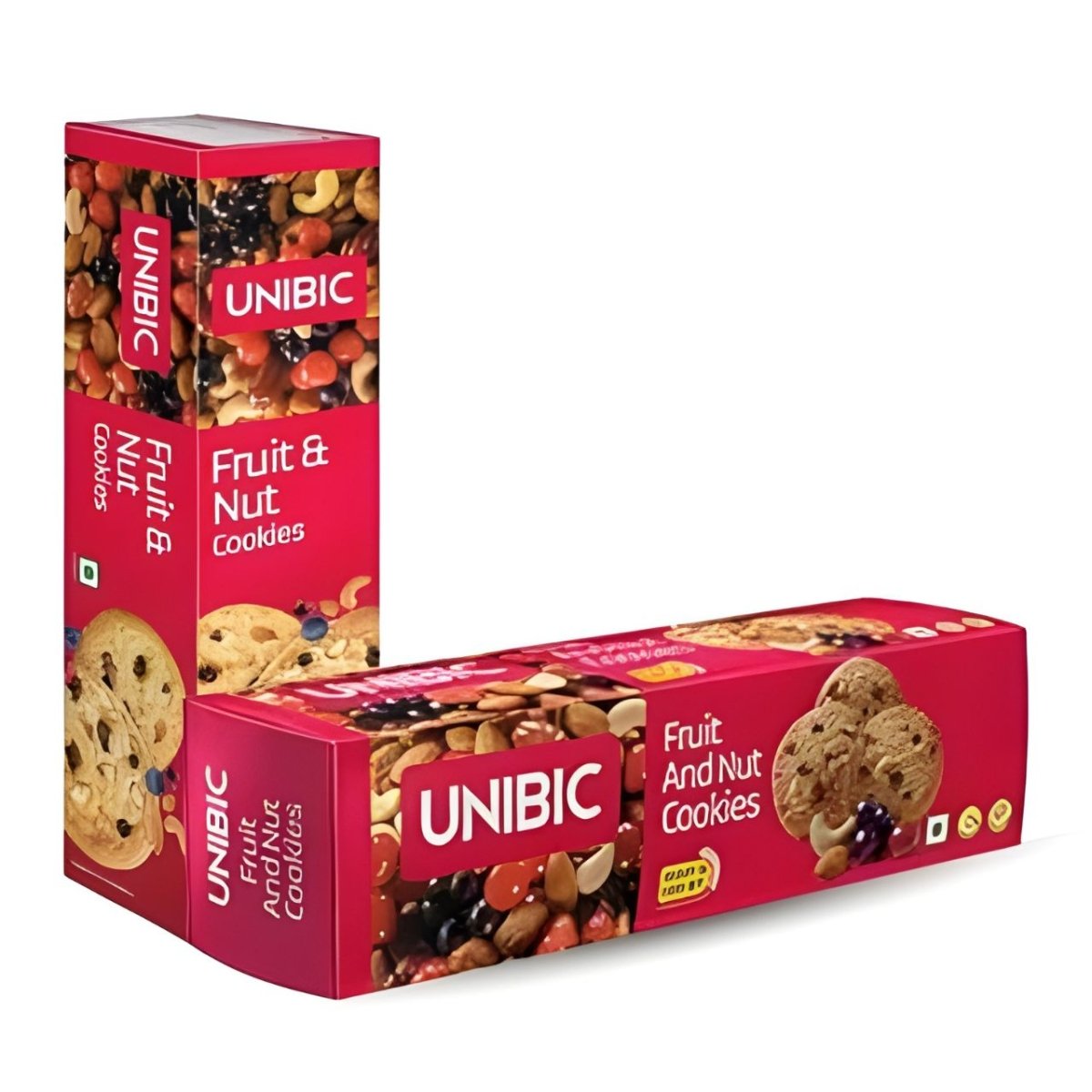 Unibic Fruit & Nuts Cookies - 150g - Flowers to Nepal - FTN