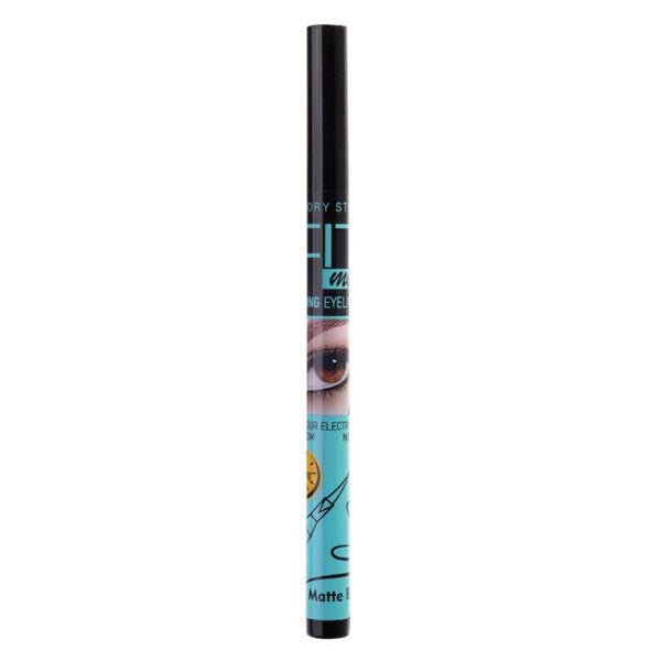 Victory Story Fit Me Waterproof Flying Eyeliner - Flowers to Nepal - FTN