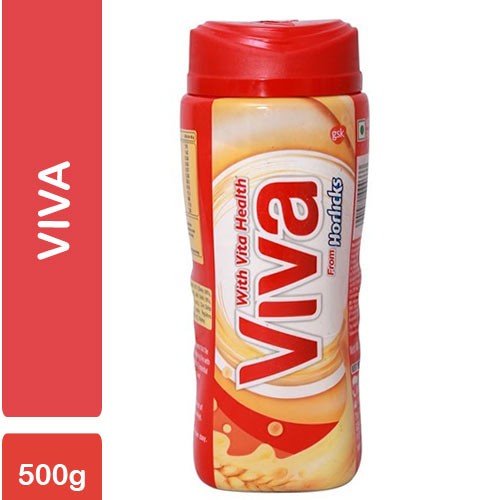 Viva Jar Healthy Drink 500gm - Flowers to Nepal - FTN