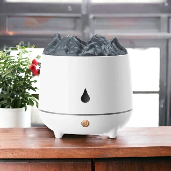 Volcano Aromatherapy Diffuser - Flowers to Nepal - FTN