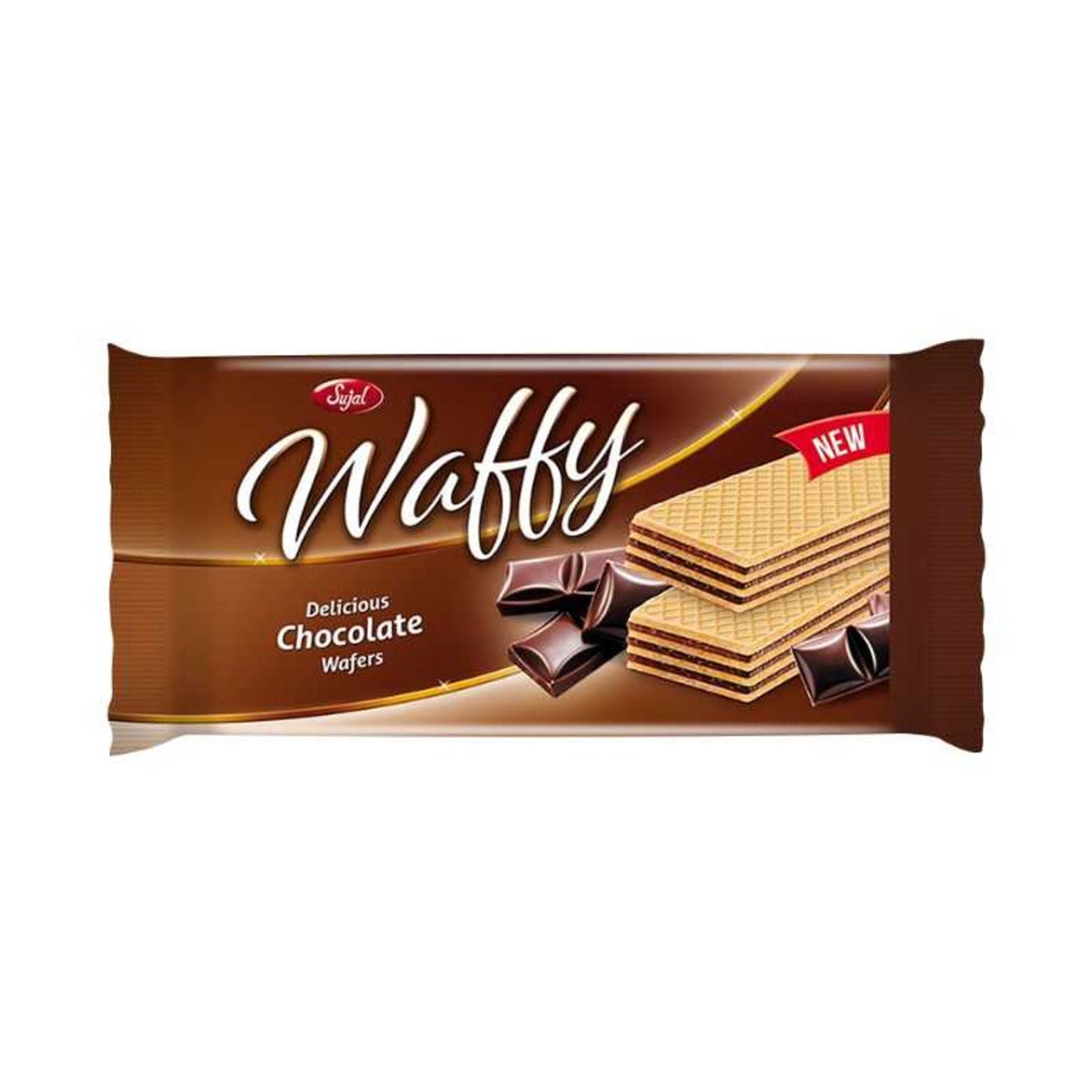 Waffy Delicious Chocolate - Flowers to Nepal - FTN