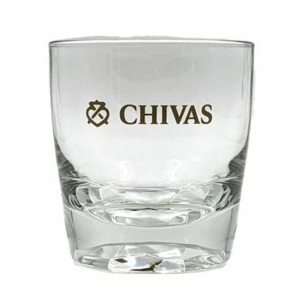 Whisky Glass white - Flowers to Nepal - FTN