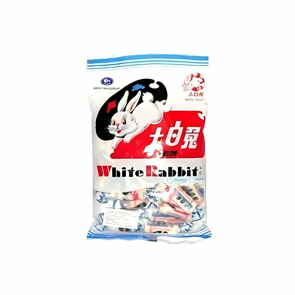 White Rabbit Creamy Candy 108 g - Flowers to Nepal - FTN