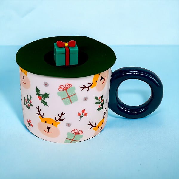 
                  
                    Xmas Ceramic Mug - Flowers to Nepal - FTN
                  
                