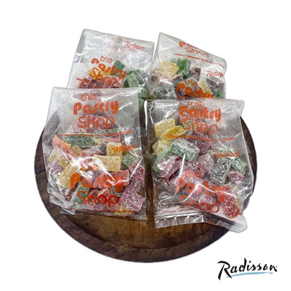 Xmas Jujubes Sweet Candy 250g - Flowers to Nepal - FTN