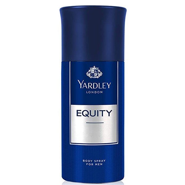 Yardley London Equity Body Spray 150ml - Flowers to Nepal - FTN