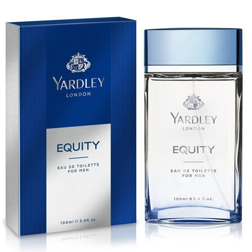 Yardley London Equity EDT 100ml - Flowers to Nepal - FTN