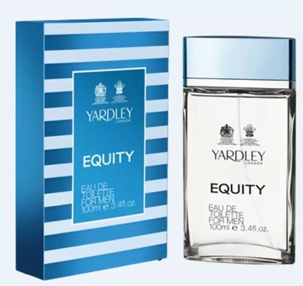 Yardley London Equity EDT 100ml - Flowers to Nepal - FTN