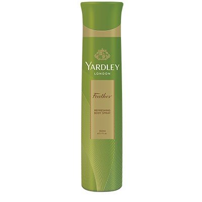 
                  
                    Yardley London Feather Body Spray For Her 150ml - Flowers to Nepal - FTN
                  
                