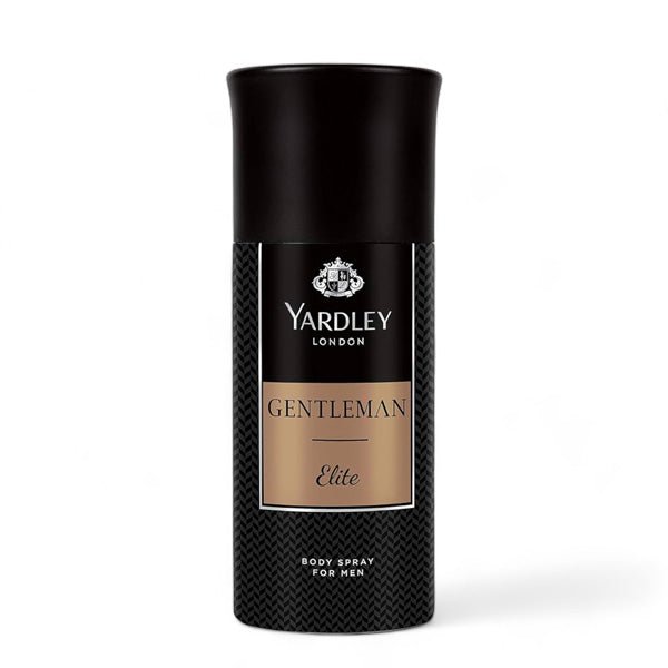 Yardley London Gentleman Elite Body Spray 150ml - Flowers to Nepal - FTN