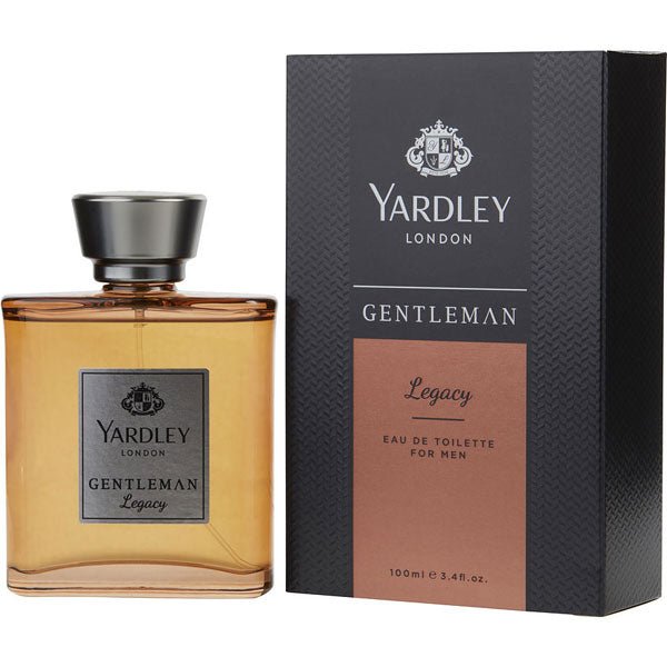 Yardley London Gentleman Legacy EDP 100ml - Flowers to Nepal - FTN