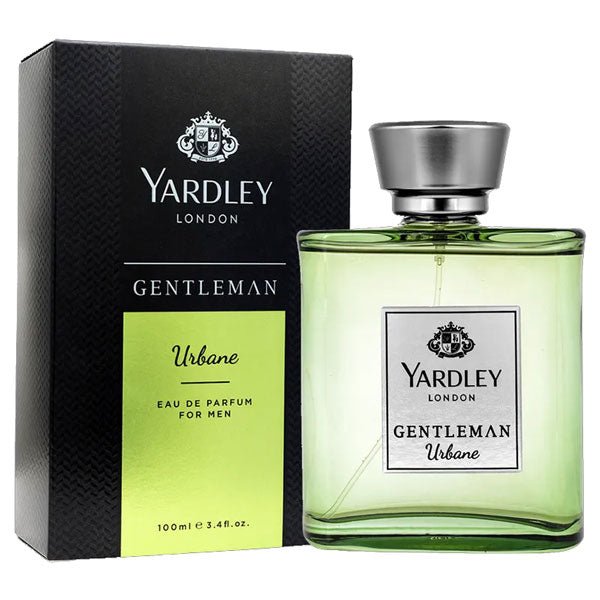 Yardley London Gentleman Urbane EDP 100ml - Flowers to Nepal - FTN