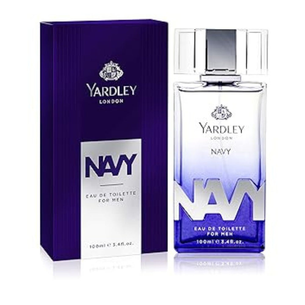 
                  
                    Yardley London Navy EDT 100ml - Flowers to Nepal - FTN
                  
                