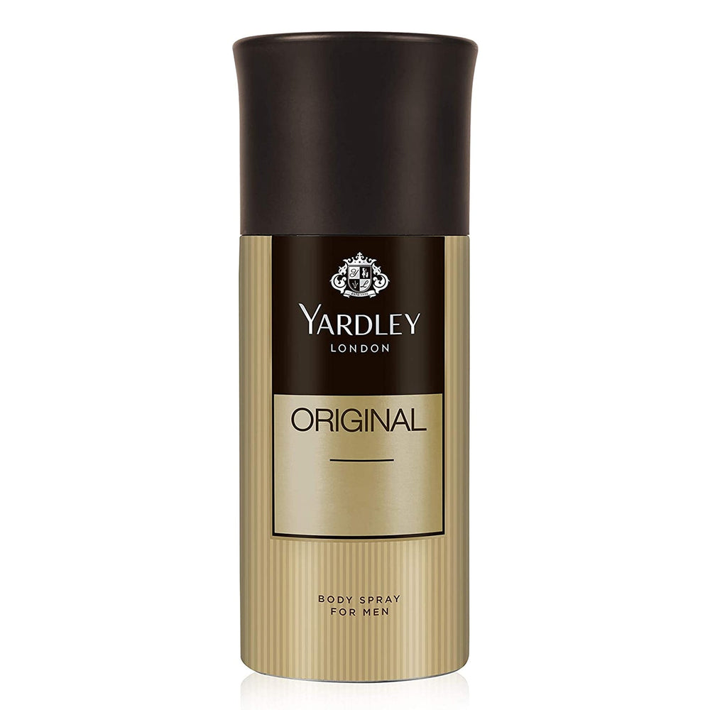 Yardley London Original Body Spray 150ml - Flowers to Nepal - FTN