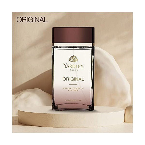 
                  
                    Yardley London Original EDT 100ml - Flowers to Nepal - FTN
                  
                