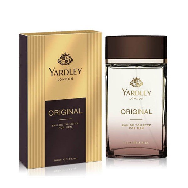 
                  
                    Yardley London Original EDT 100ml - Flowers to Nepal - FTN
                  
                