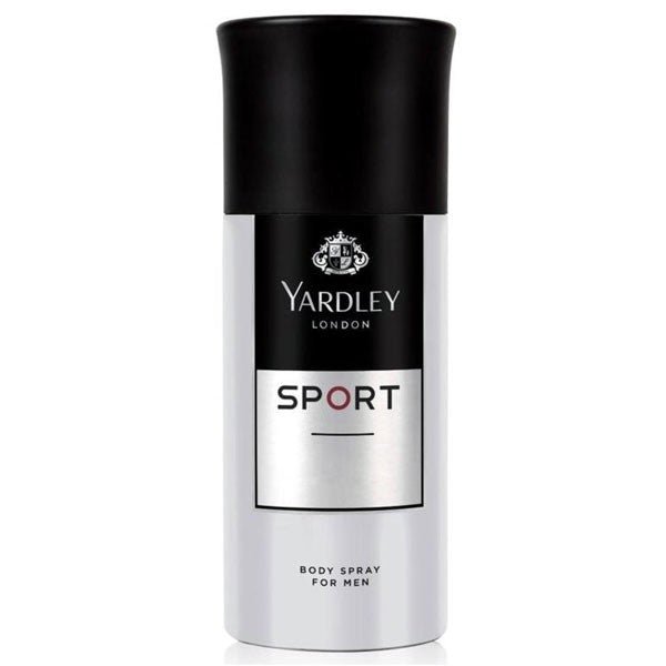 Yardley London Sport Body Spray 150ml - Flowers to Nepal - FTN