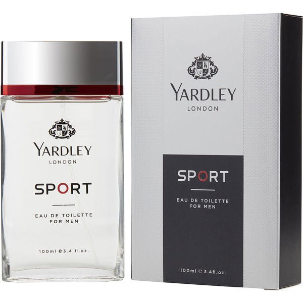 
                  
                    Yardley London Sport EDT 100ml For Men - Flowers to Nepal - FTN
                  
                