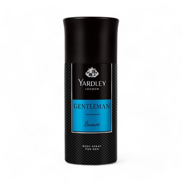 Yardley London Suave Body Spray 150ml - Flowers to Nepal - FTN