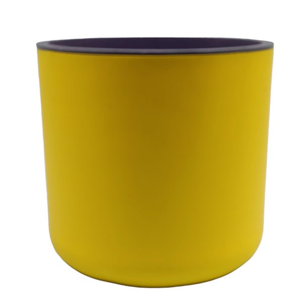 
                  
                    Yellow Self Watering Pot - Flowers to Nepal - FTN
                  
                