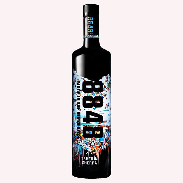 8848 Vodka Tsherin Shrepa 750ml - Flowers to Nepal - FTN