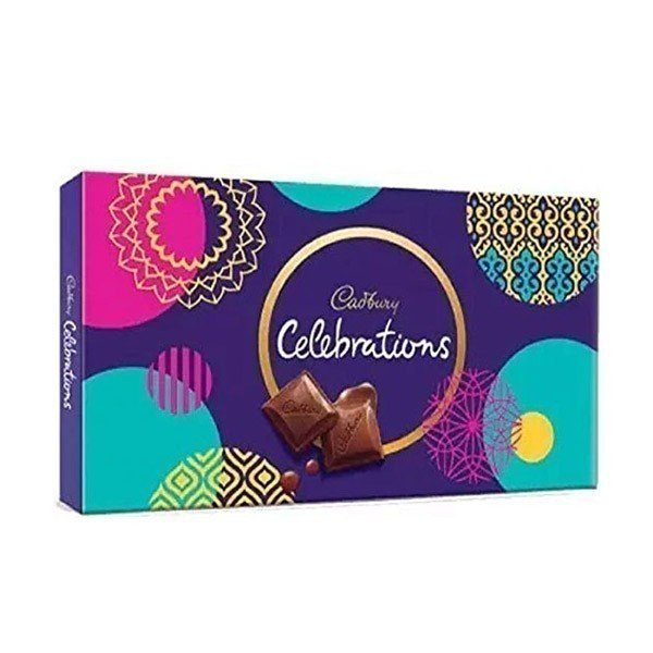 Cadbury Celebrations Chocolate Gift Box 167.9g - Flowers to Nepal - FTN