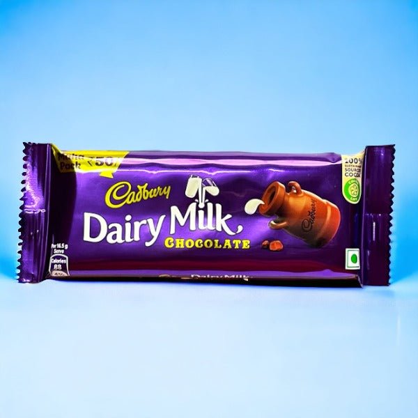 Cadbury Dairy Milk Chocolate 55g - Flowers to Nepal - FTN